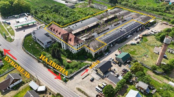 нежитлова нерухомість здам довгостроково смт Делятин, фото 10 з 10